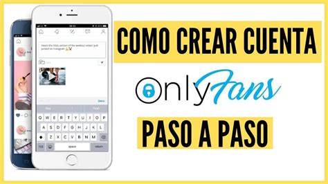 como hacer un perfil de onlyfans|Cómo crear una cuenta en OnlyFans: Guía paso a paso